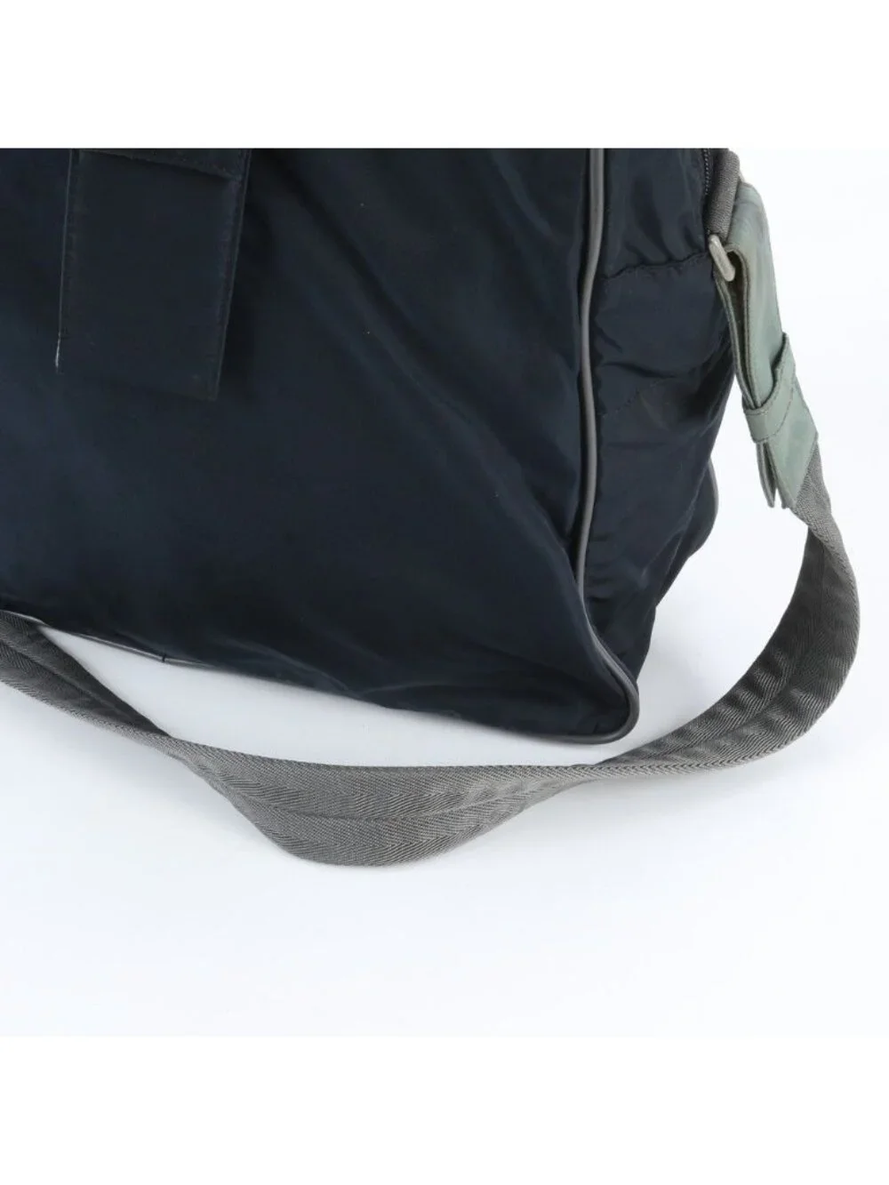 Prada Sports 2-Way Boston Bag Crossbody